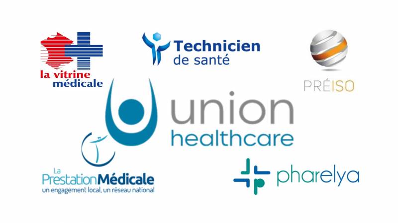 Logo partenaire Union Healthcare