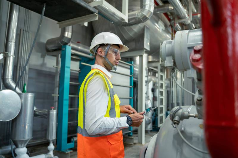 Responsable qualité sûreté supply chain nucléaire en audit ISO 19443