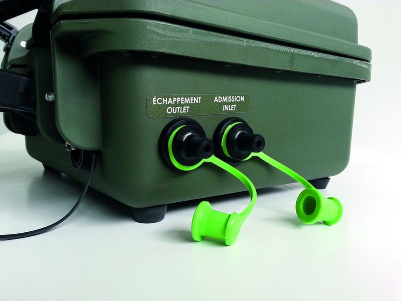 Métrologie Laboratoire Mesures d'Empoussièrement en fibres d'amiante