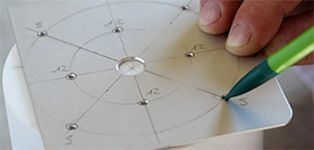 Notre zone d'activité pour ce service Audit entreprise obtention certification ISO